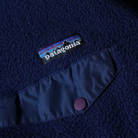 Patagonia Synchilla Snap T (90s XL )