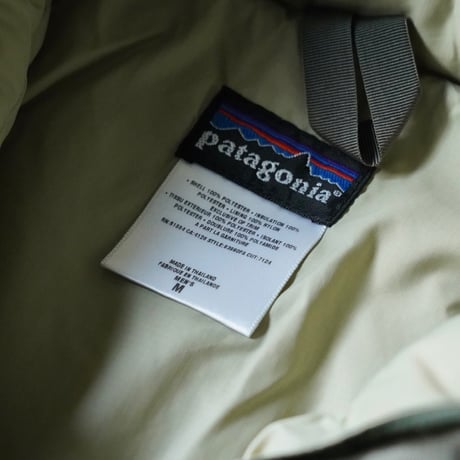 Patagoinia Puff Jacket (00s M good condition! )