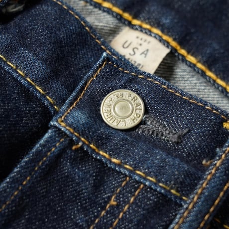 RRL Selvedge Denim Pant (32/30 made in USA)