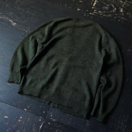 Vintage Mohair Cardigan (60s about L)