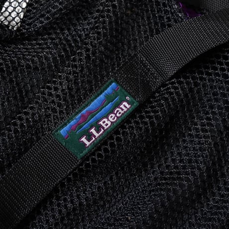L.L. Bean Mesh Duffle Bag (90s Big Size )