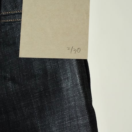 Willow Pants WP P-042 IND Denim