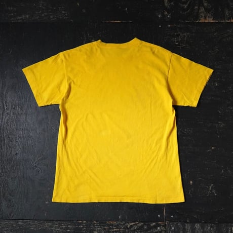 Stussy N°4 Monogram T-Shirt (90s L made in USA)