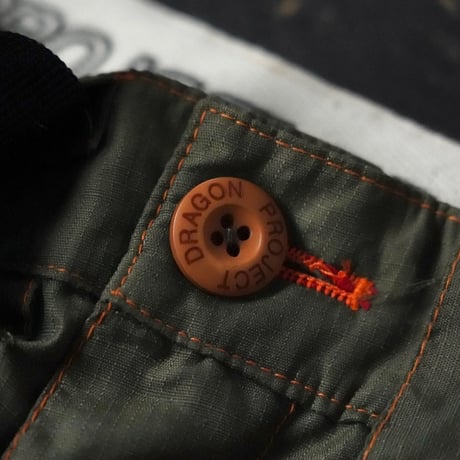 Project Dragon Nylon Cargo Pants (M)