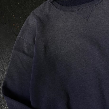 Russell Front V Crew Sweat (80-90s about L Good Fade)