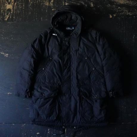 Ralph Lauren N-3B Type Military Down Parka (90-00s L )
