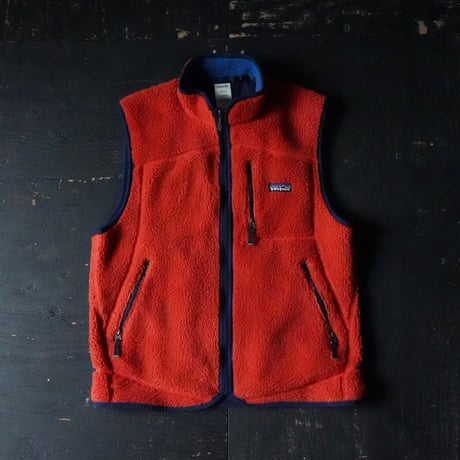 Patagoinia Retro X Vest (00s M good condition! )