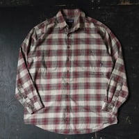 Patagonia Organic Pima Cotton Shirt (90s M made in Portugal)