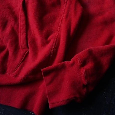 L.L. Bean / Champion Reverse Weave Sweat Hoody (80s M made in USA)