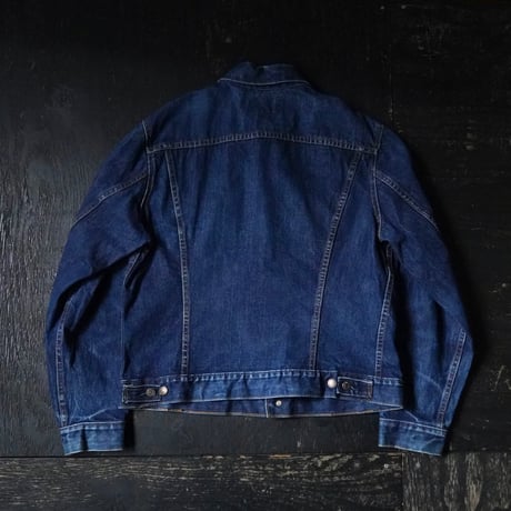 Levi's 70505 Denim Jacket (70s about 42-44)