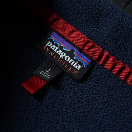 Patagonia Synchilla Snap T (00s L)