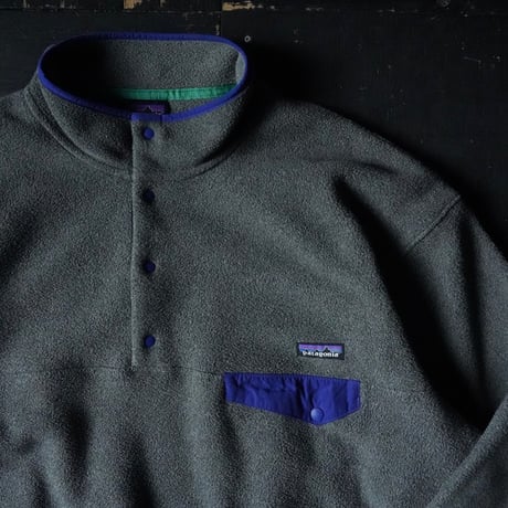 Patagonia Synchilla Snap T (00s XXL )
