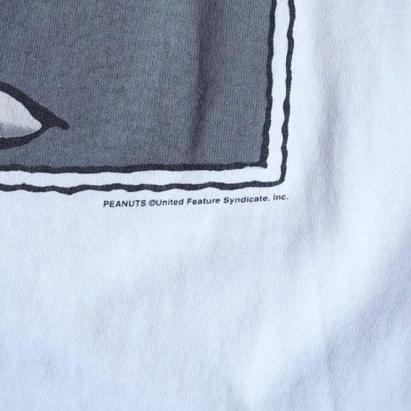 Changes Joe Cool Print T-Shirt (90s XL )