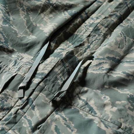 USAF Tiger Camoflage Gore-Tex Parka (00s L/Regular)