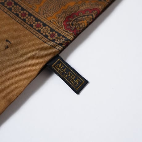 Silk Scarf (made in Italy)