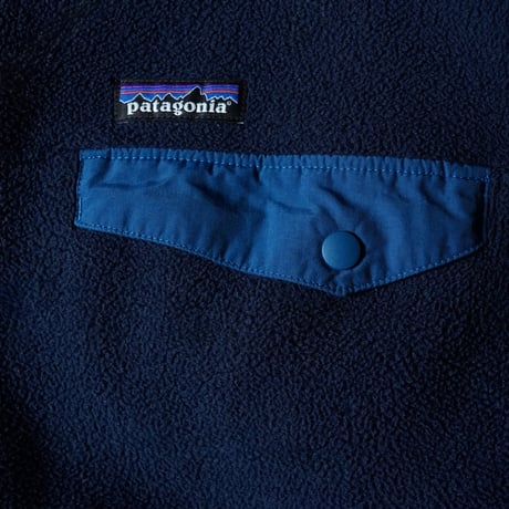 Patagonia Synchilla Snap T (00s L)