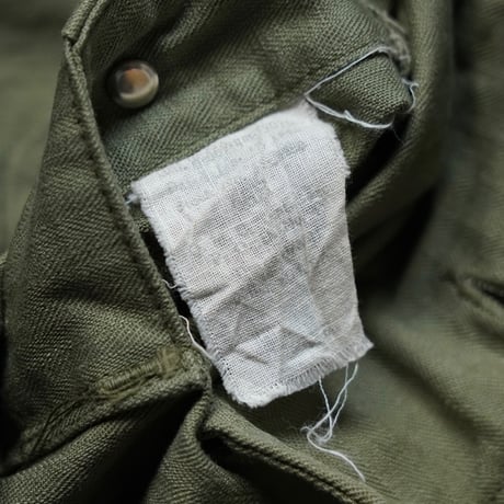 [special] U.S.Army M-41 HBT Field Jacket (40s 46R)