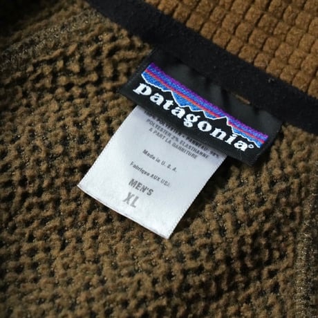 Patagonia MARS R2 Fleece Jacket "Coyote" (00s XL)