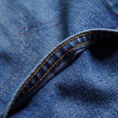 Levi's 501 Denim Pant "66 Model" (70s 42/30 made in USA)
