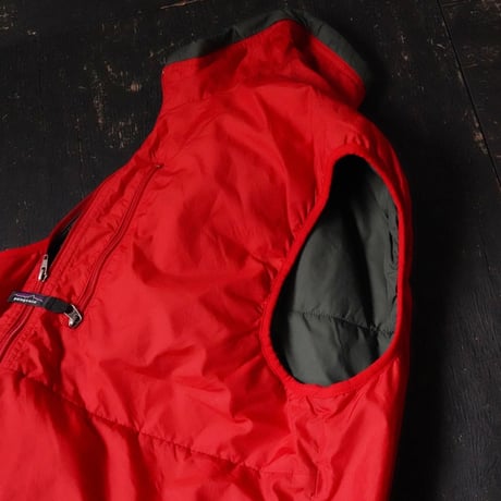 Patagonia Puffball Pullover Vest (00s M)