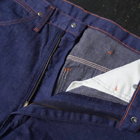 Blue Bell Denim Painter Pant (60s 30/27 Good Condition)