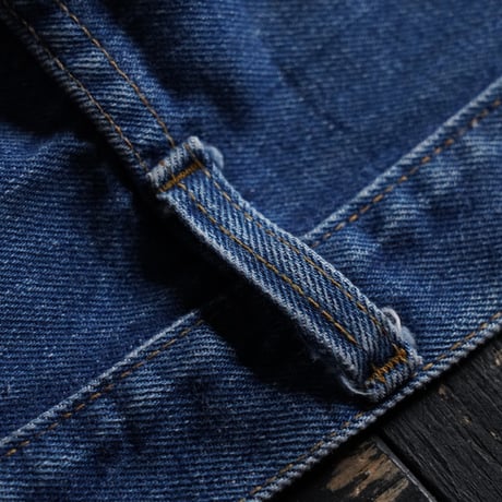 Levi's 501 Denim Pant "66 Model" (70s 42/30 made in USA)