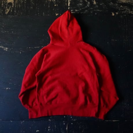 L.L. Bean / Champion Reverse Weave Sweat Hoody (80s M made in USA)