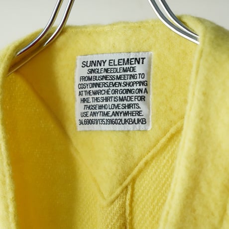SUNNY ELEMENT Museum Shirt