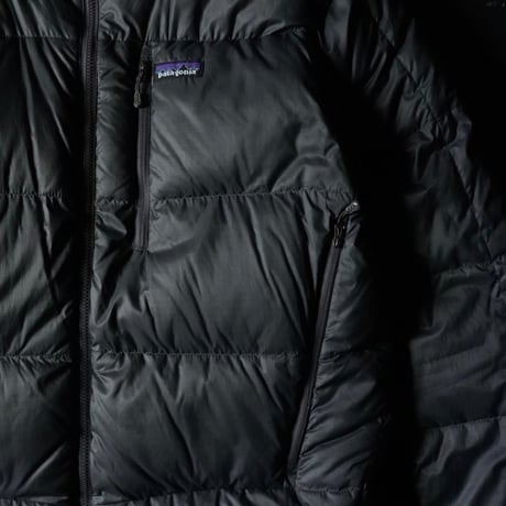 Patagonia Fitz Roy Down Hoody (00s S )