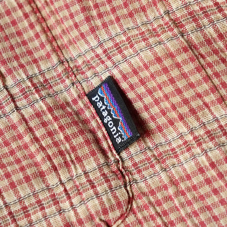 Patagonia Organic Cotton A/C Shirt (00s L made in Portugal )