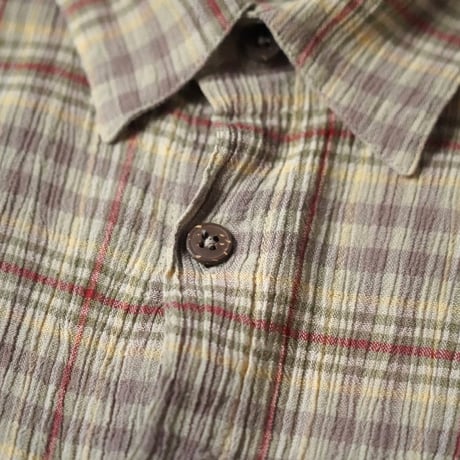 Patagonia Organic Cotton A/C Shirt (00s XL made in Portgual )