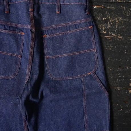 Blue Bell Denim Painter Pant (60s 30/27 Good Condition)