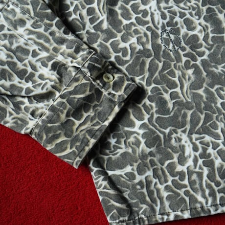 Hunting Shirt - Morchella Camouflage (B)