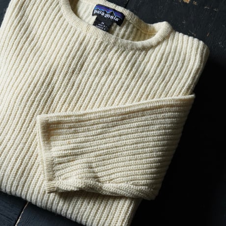 Patagonia Guide Sweater(90s M )