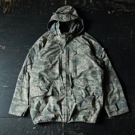USAF Tiger Camoflage Gore-Tex Parka (00s L/Regular)