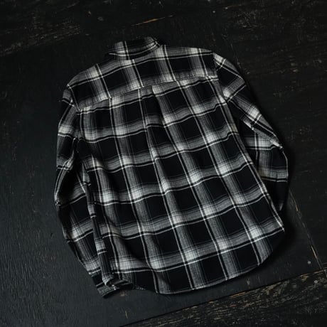 Old Gap Flannel Shirt (XS about M 🇮🇳)