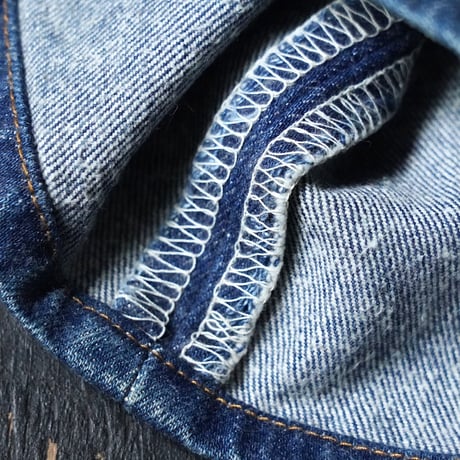 Levi's 501 Denim Pants (90s 34/30 made in USA)