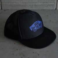 Vans Trucker Cap (80-90s Rare Color!)