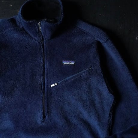 Patagonia R2 Simple Pullover (00s S )