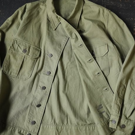 [special] U.S.Army M-41 HBT Field Jacket (40s 46R)