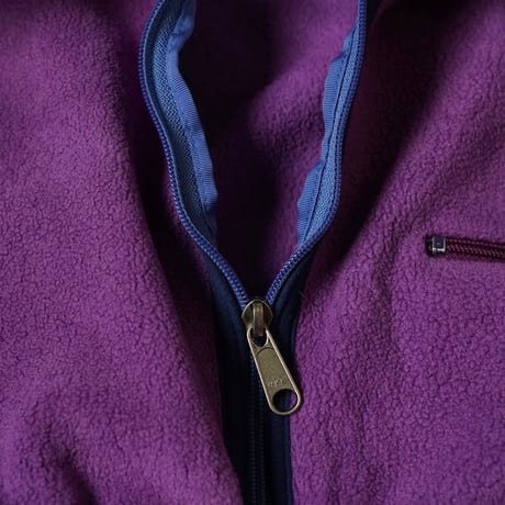 Patagonia Fleece Pullover (90s L made in USA)