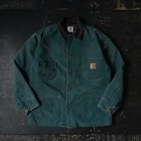 Carhartt Chore Coat (90-00s about M)