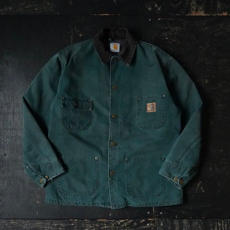 Carhartt Chore Coat (90-00s about M)