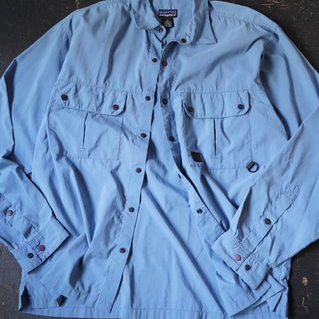Patagonia Escape Shirt (00s M)