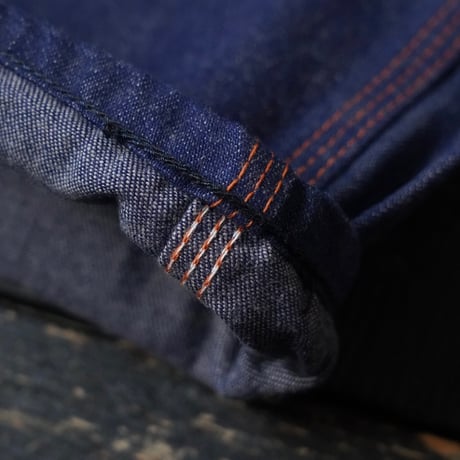 Blue Bell Denim Painter Pant (60s 30/27 Good Condition)