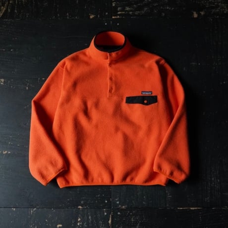 Patagonia Synchilla Snap T (90s M )