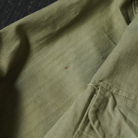 [special] U.S.Army M-41 HBT Field Jacket (40s 46R)