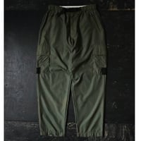 Project Dragon Nylon Cargo Pants (M)