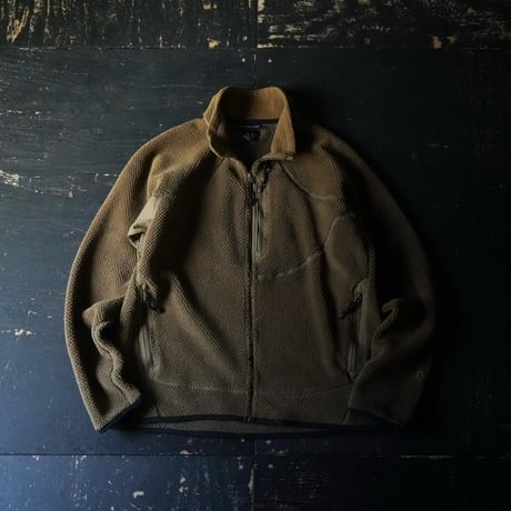 Patagonia MARS R2 Fleece Jacket "Coyote" (00s about L/XL)