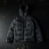 Patagonia Fitz Roy Down Hoody (00s S )